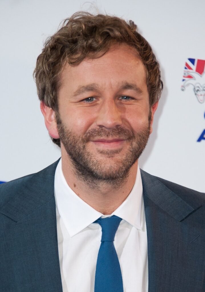 Alt = Chris O'Dowd at the 2013 British Comedy Awards, 12 December 2013
By Christopher William Adach from London, UK
Creative Commons Attribution-Share Alike 2.0
Sheep Detectives Movie Review