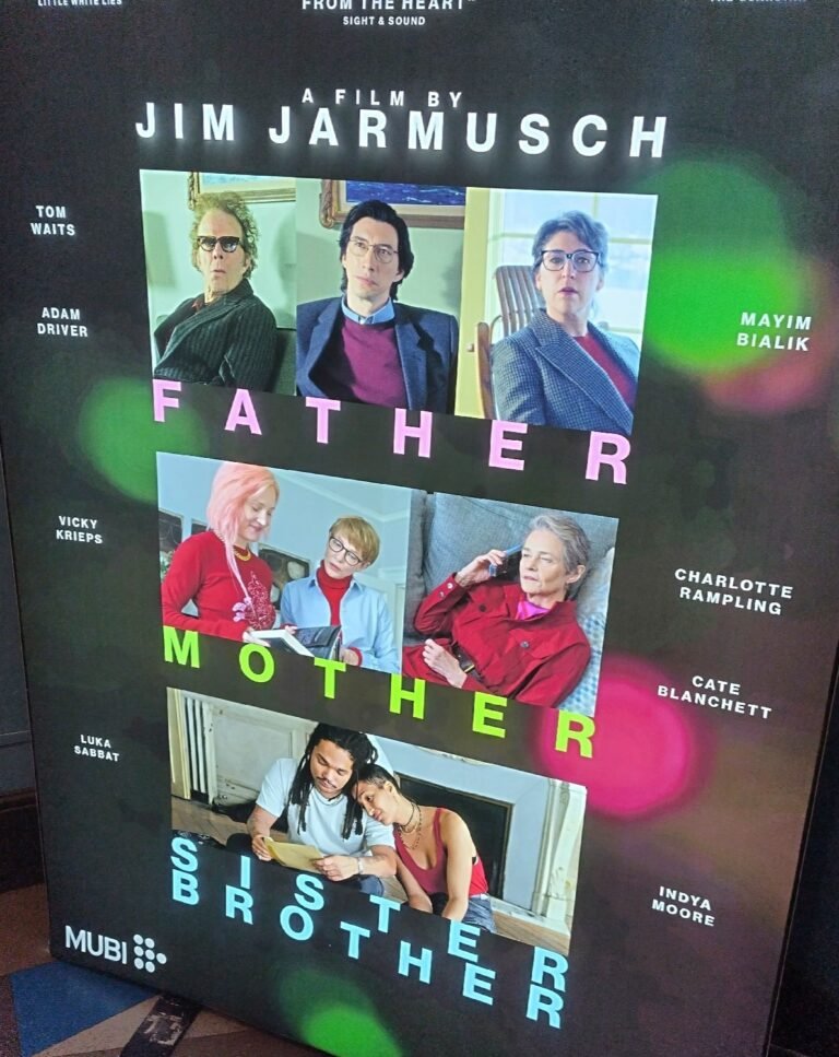 Read more about the article Father Mother Sister Brother Review