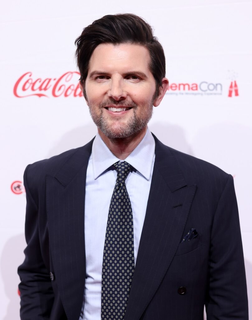 Alt = Adam Scott at the 2026 CinemaCon in Las Vegas, Nevada.

Gage Skidmore

Creative Commons Attribution-Share Alike 3.0
Hokum Gothic horror movie review