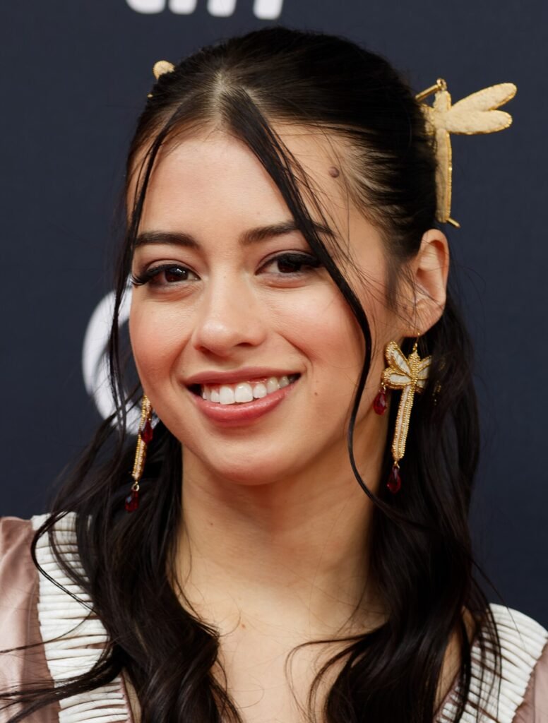 Alt = Amber Midthunder at the 2024 Toronto International Film Festival (TIFF) for the movie Rez Ball.
Monarch Legacy Monsters S2 Review
