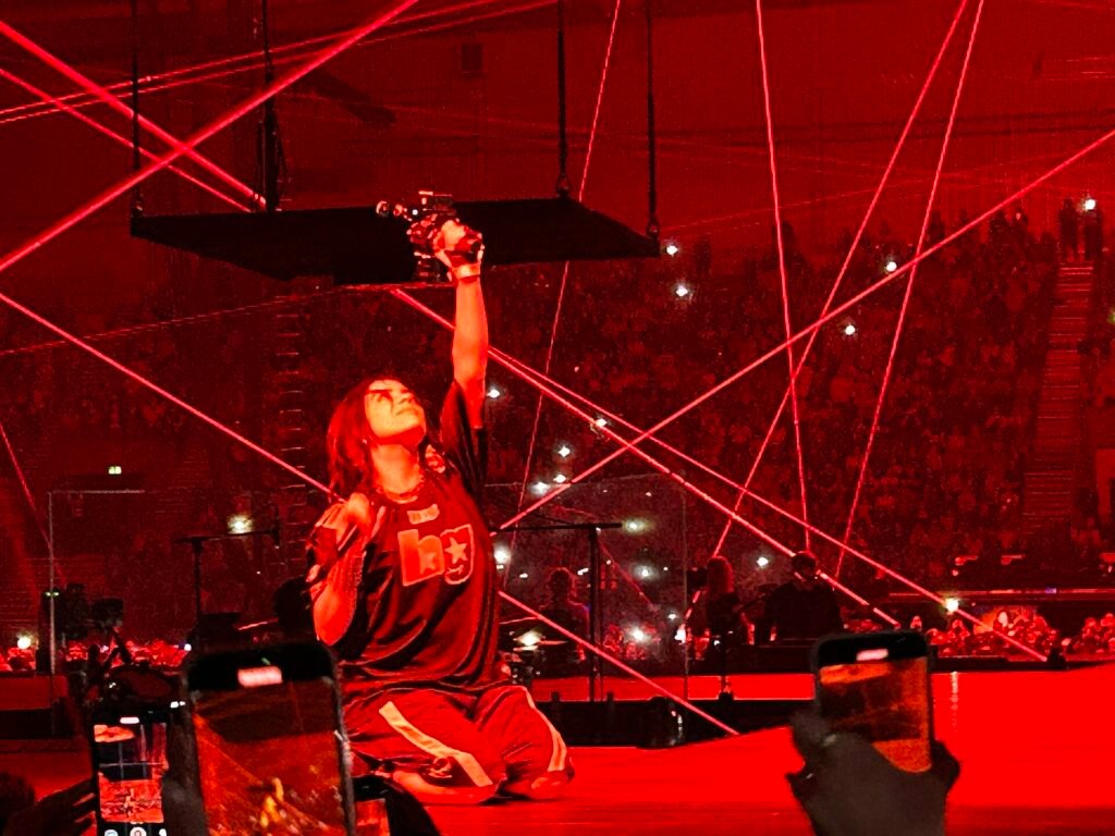 Alt = Billie Eilish under Hit Me Hard and Soft: The Tour in Oslo, Norway By Premeditated ©Creative Commons Attribution-Share Alike 4.0
Billie Eilish Hit Me Hard And Soft Movie 