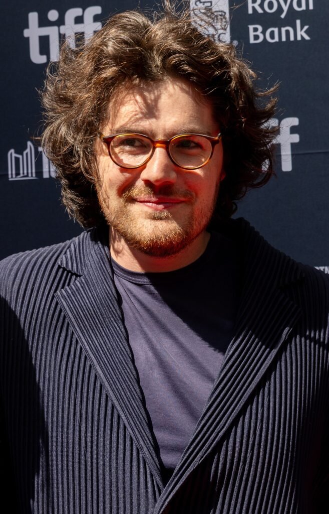 Alt = Daniel Roher, director, and guest at the 2025 Toronto International Film Festival (TIFF) for the movie Tuner. By Sara Komatsu ©Creative Commons Attribution-Share Alike 4.0
Tuner crime thriller movie review