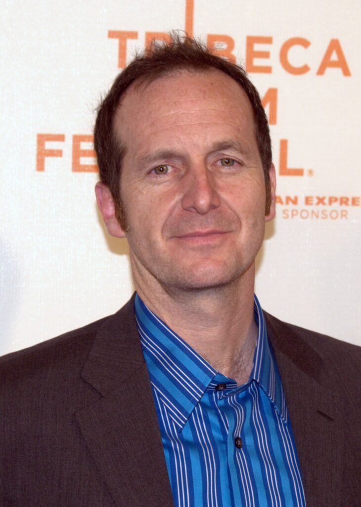 Alt = Denis O'Hare at the 2009 Tribeca Film Festival for the premiere of An Englishman in New York.

David Shankbone

Creative Commons Attribution 3.0
The Boroughs Netflix series review