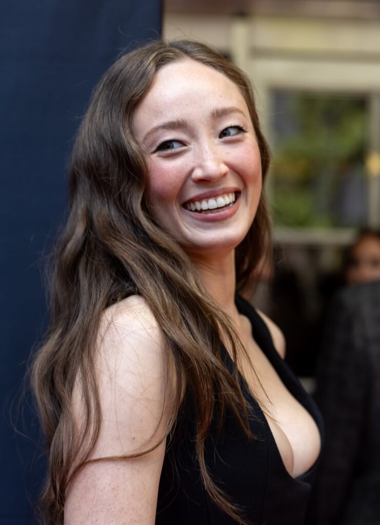 Alt = Havana Rose Liu, actor, at the 2025 Toronto International Film Festival (TIFF) for the movie Tuner. By Sara Komatsu ©Creative Commons Attribution-Share Alike 4.0
Tuner crime thriller movie review