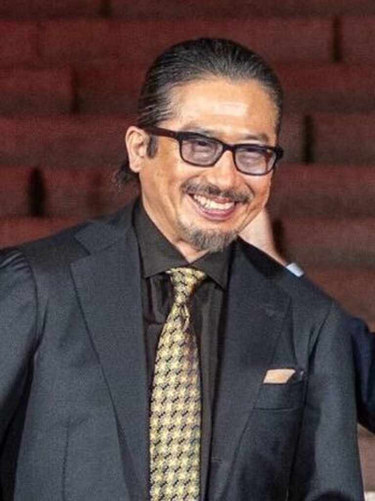 Alt = Hiroyuki Sanada shogun big hit prayer event at Zojoji.
Mortal Kombat 2021 action violence