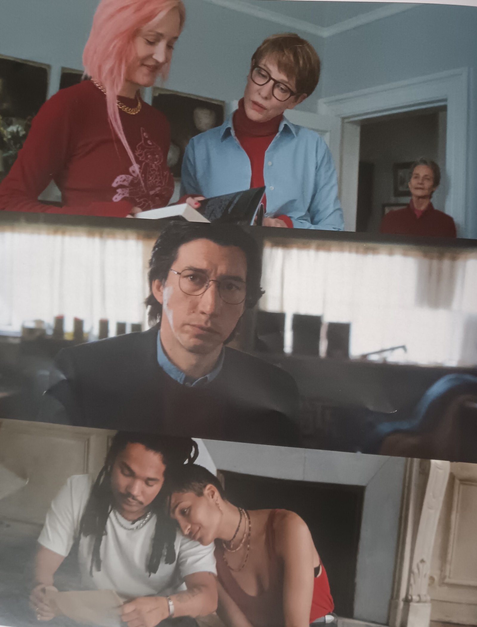 Father Mother Sister Brother Review