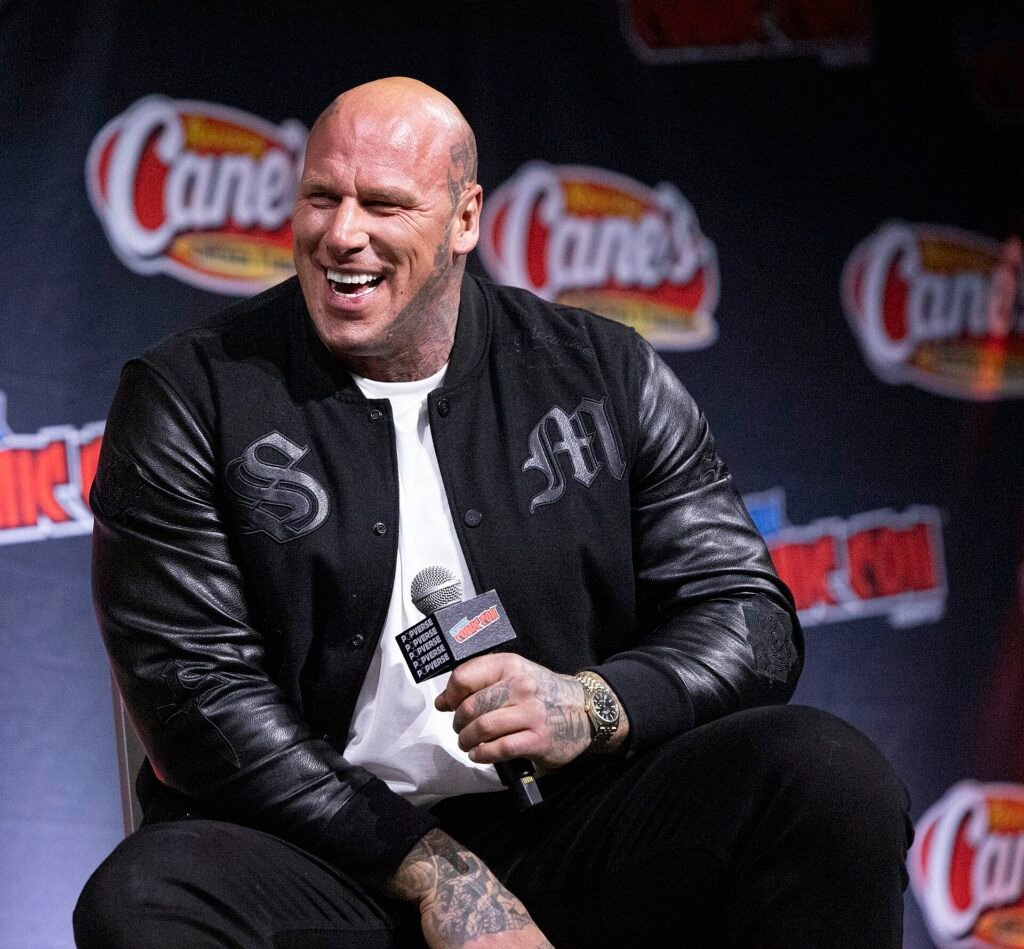 Alt = Martyn Ford at the 2025 NYCC Mortal Kombat II Panel.

Mortal Kombat II Verdict Review