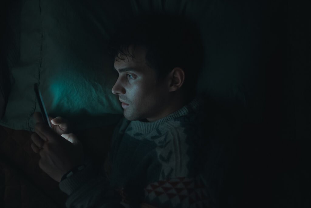 Alt = Michael Johnston stars as Bear in OBSESSION, a Focus Features release. Credit: Courtesy of Focus Features / © 2026 FOCUS FEATURES LLC And Universal Pictures

Obsession movie review psychological horror