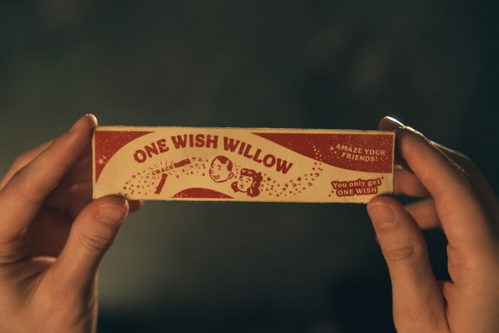Alt = the wish box from the movie obsession 

Obsession movie review psychological horror