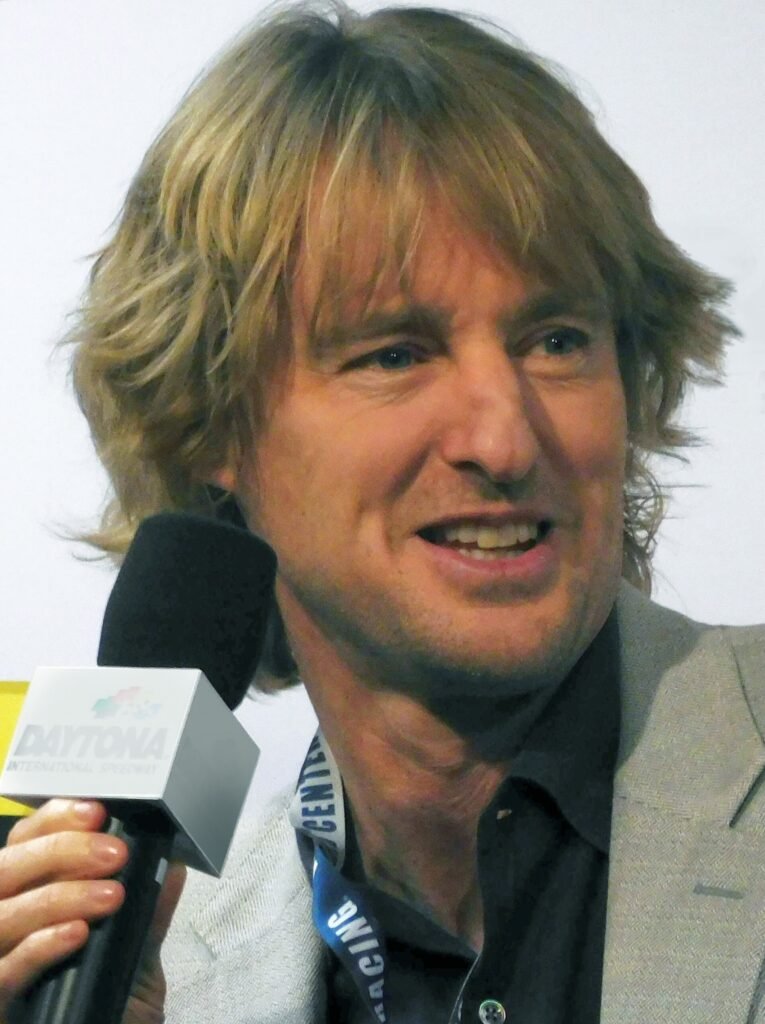 Alt = Owen Wilson at Daytona International Speedway in 2017

Zach Catanzareti

Creative Commons Attribution-Share Alike 2.0
Charlie the Wonderdog movie review