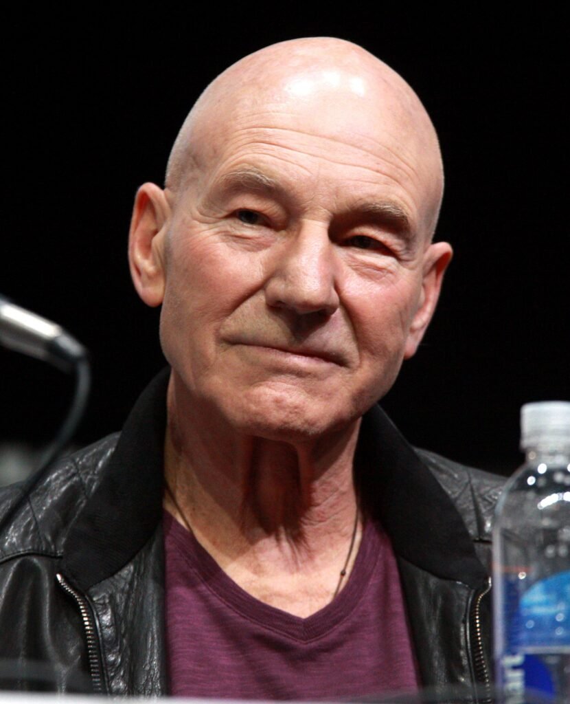 Alt = Patrick Stewart at the 2013 San Diego Comic Con International in San Diego, California.
by Gage Skidmore
©Creative Commons Attribution-Share Alike 3.0
Sheep Detectives Movie Review