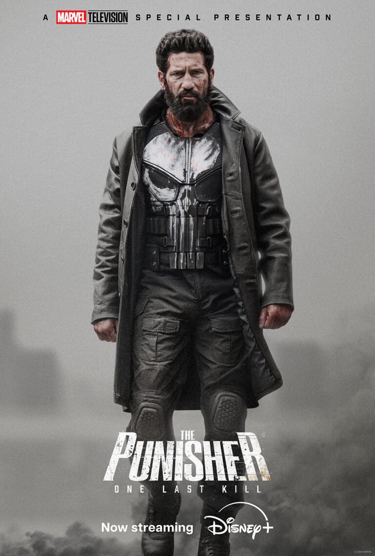 Read more about the article The Punisher One Last Kill