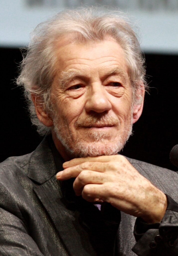 Alt = Ian McKellen at the 2013 San Diego Comic-Con International.

Gage Skidmore

Creative Commons Attribution-Share Alike 2.0
The Christophers legacy and deception