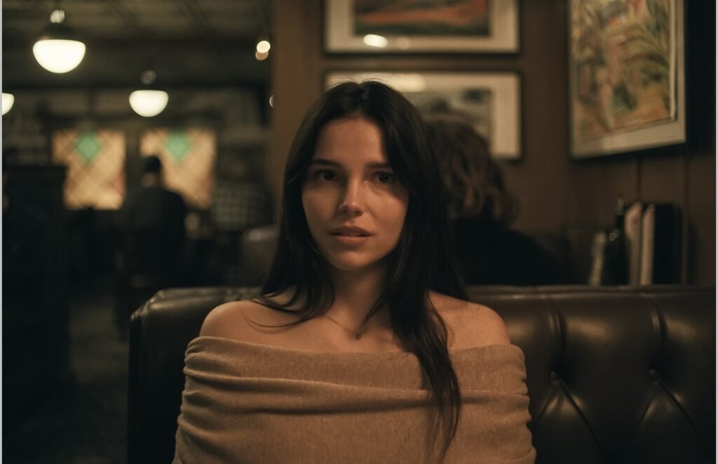 Alt =  Inde Navarrette has Niki In the movie Obsession 
Obsession movie review psychological horror