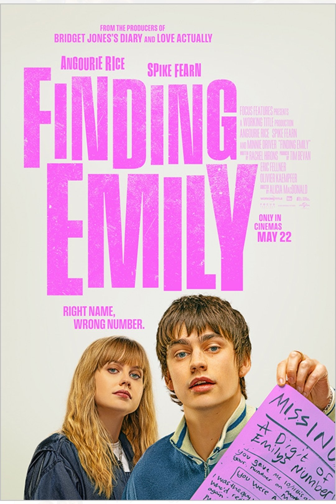 Finding Emily Romantic Comedy Review