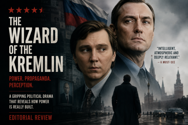 Read more about the article The Wizard Of The Kremlin