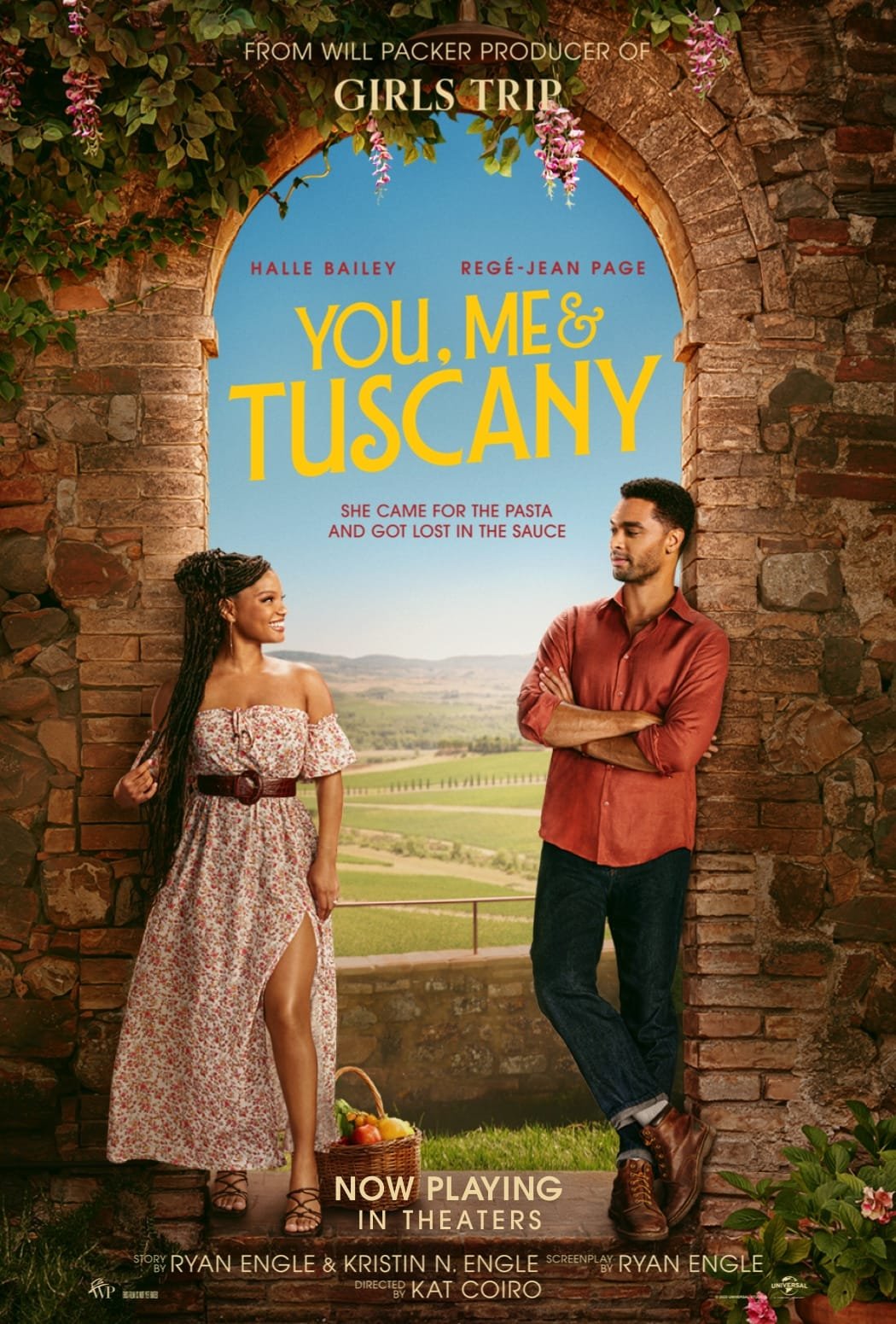 Read more about the article You Me Tuscany Film Review