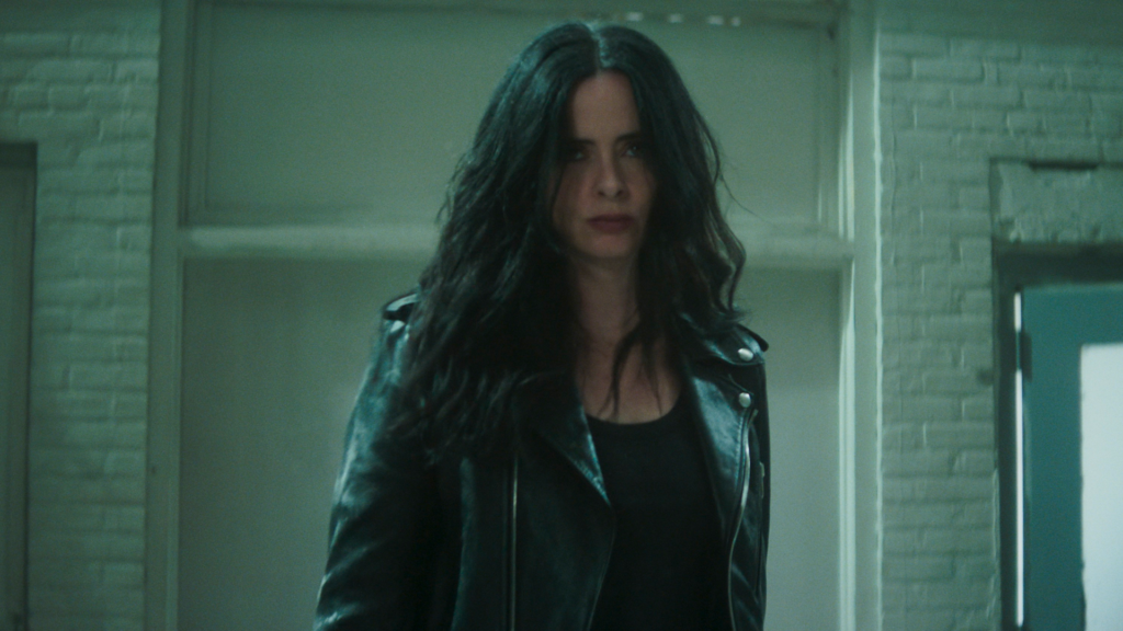 Alt = Krysten Ritter Stars As Jessica Jones In Daredevil Born Again 2026 © Marvel Studios / Disney.

Daredevil Born Again Season 2 Review
