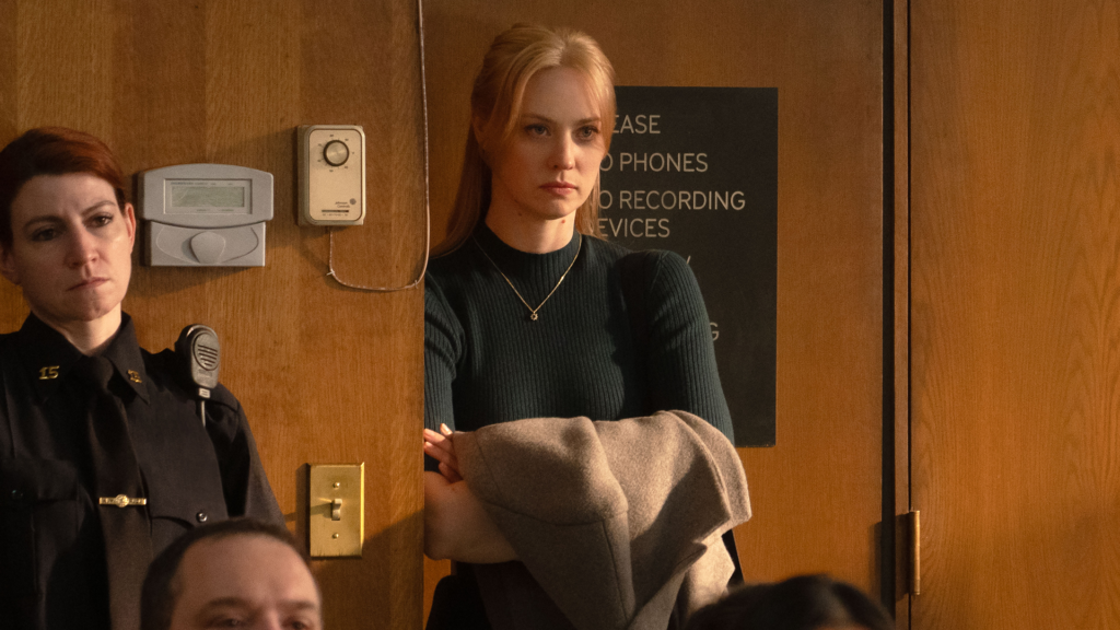 Alt = Deborah Ann Woll Appears In Daredevil Born Again 2026 © Marvel Studios / Disney
Daredevil Born Again Season 2 Review