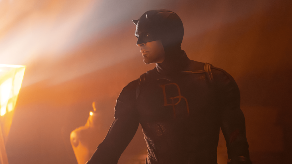 Alt = Charlie Cox as daredevil in daredevil born again season 2
Daredevil Born Again Season 2 Review