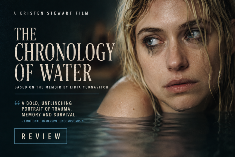 Read more about the article The Chronology Of Water Review