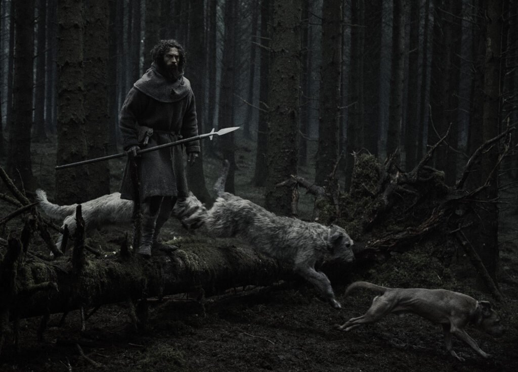 Alt = Aaron Taylor-Johnson stars as Man in director Robert Eggers' WERWULF, a FOCUS FEATURES release.
Credit: Rory Mulvey / © 2026 FOCUS FEATURES LLC And Universal Pictures
Werwulf movie trailer
