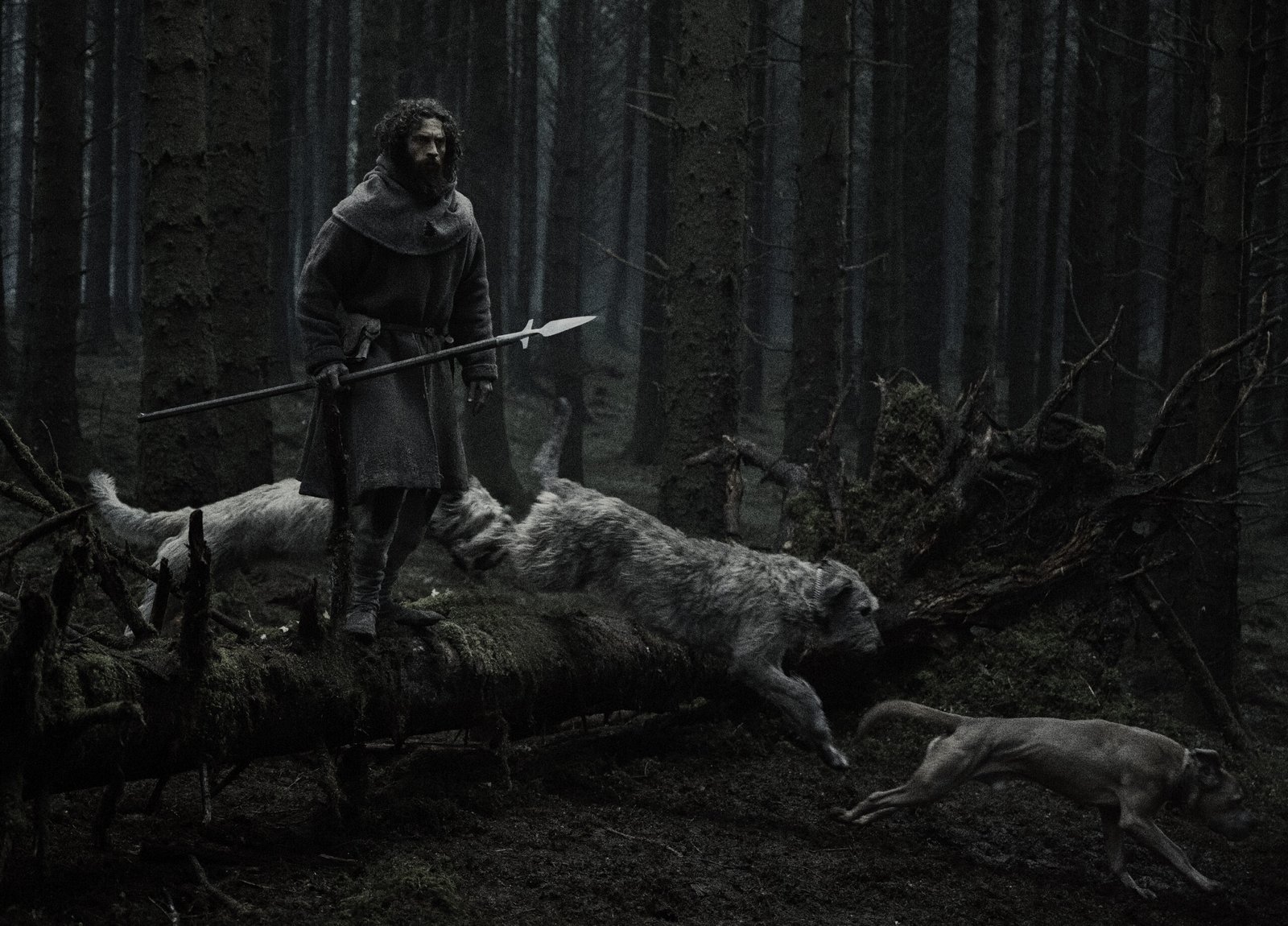 Read more about the article Werwulf Movie Trailer