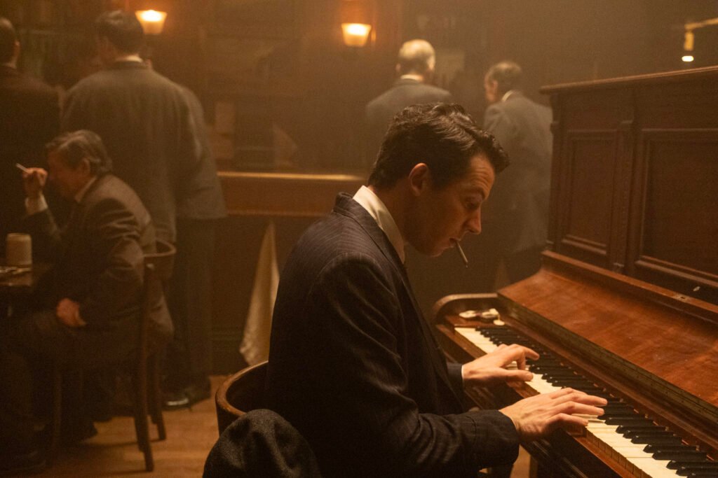 Alt = Josh O'Connor is David in THE HISTORY OF SOUND, directed by Oliver Hermanus. 2026 ©Fair Winter LLC And Universal Pictures. All Rights Reserved.
The History Of Sound Film Review