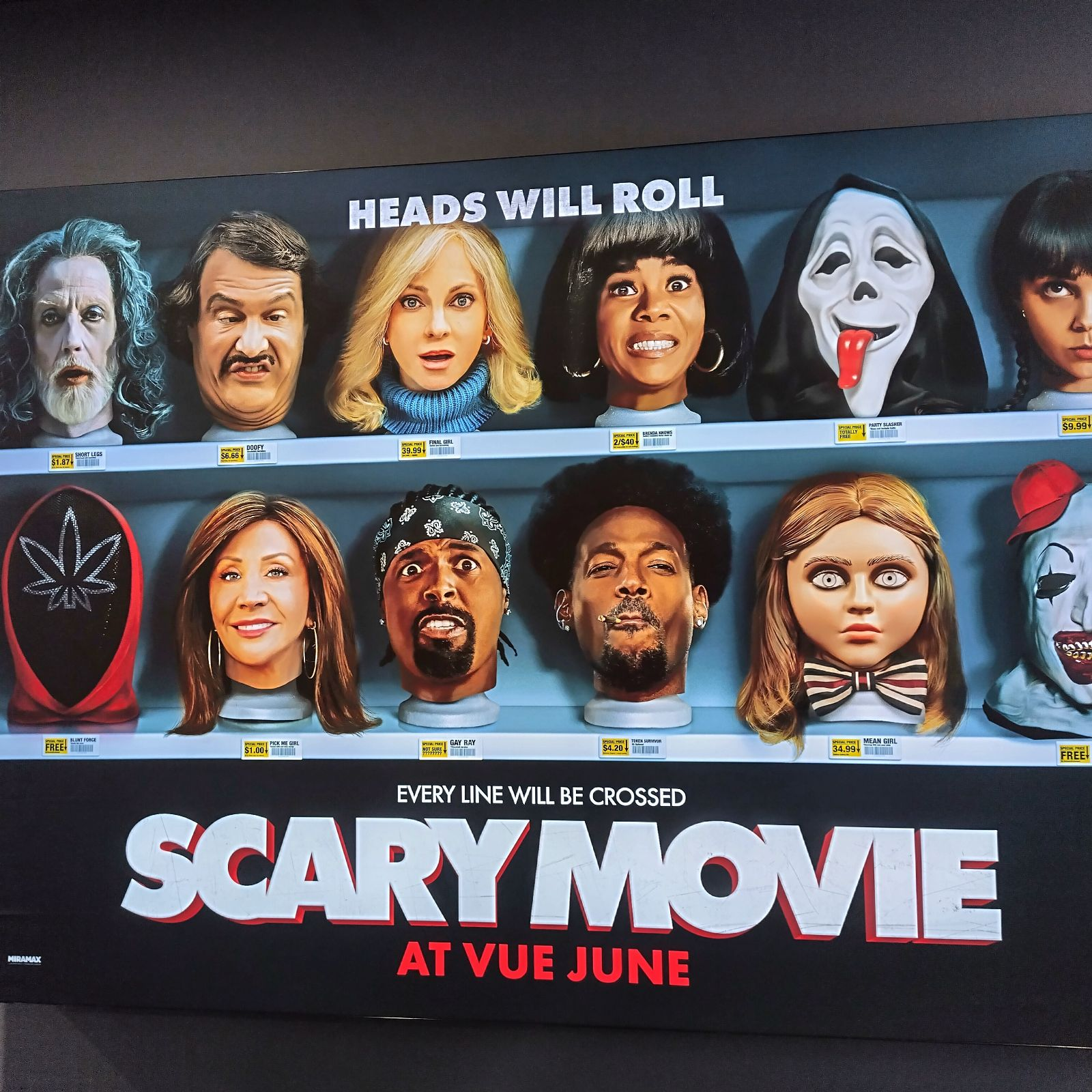 Scary Movie 6 Review