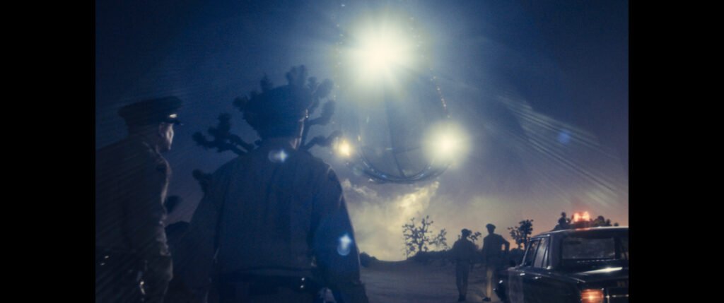 Alt = image from the movie disclosure day 
© Universal Studios. All Rights Reserved.
