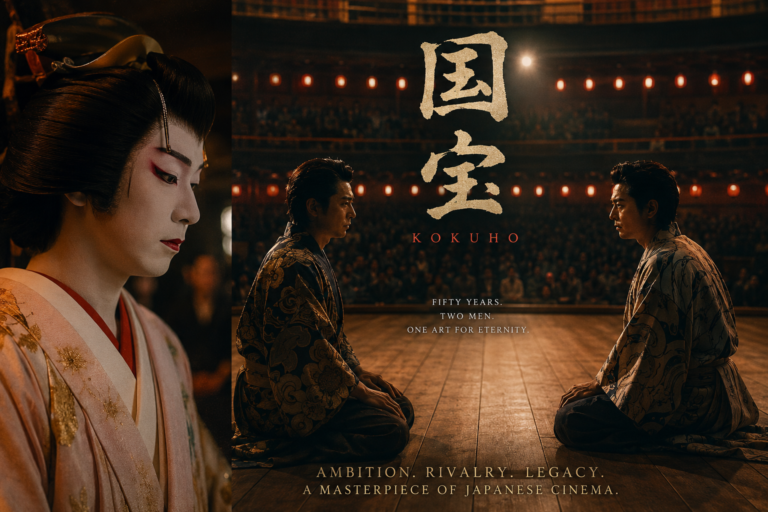 Kokuho Historical Drama Film Review