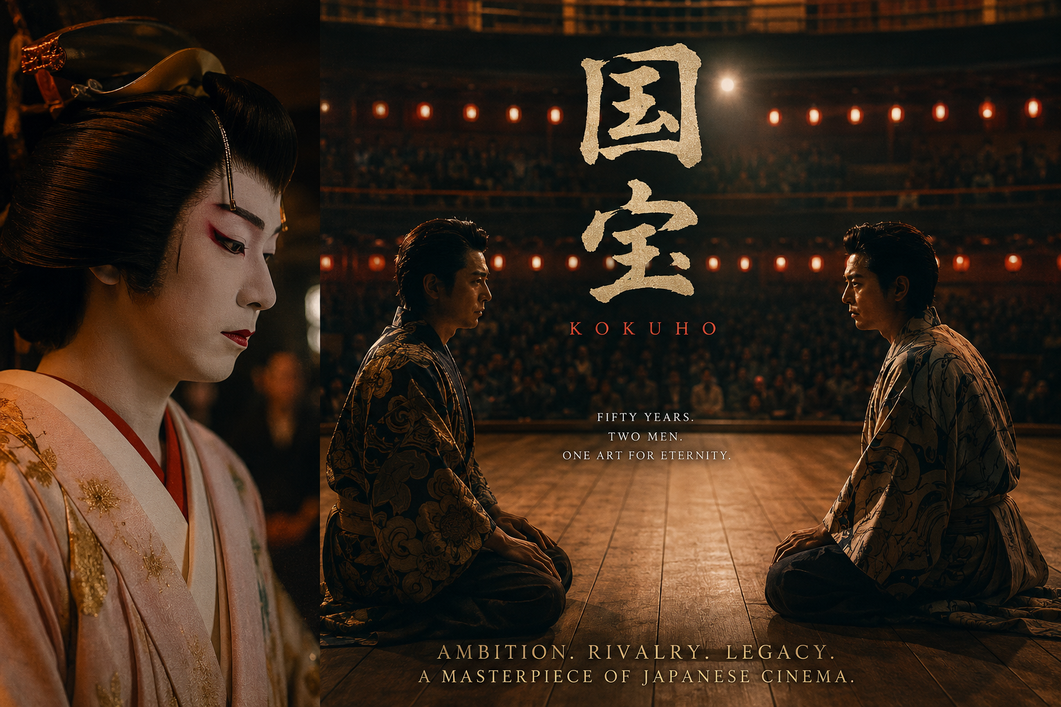 Kokuho Historical Drama Film Review