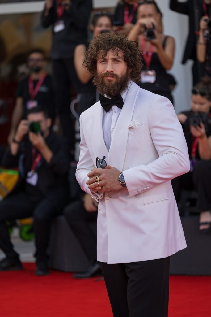 Alt = Aaron Taylor-Johnson , actor, at 82nd Venice International Film Festival in Venice, Italy Photo By LucaFazPhoto ©Creative Commons Attribution-Share Alike 4.0
Werwulf movie trailer