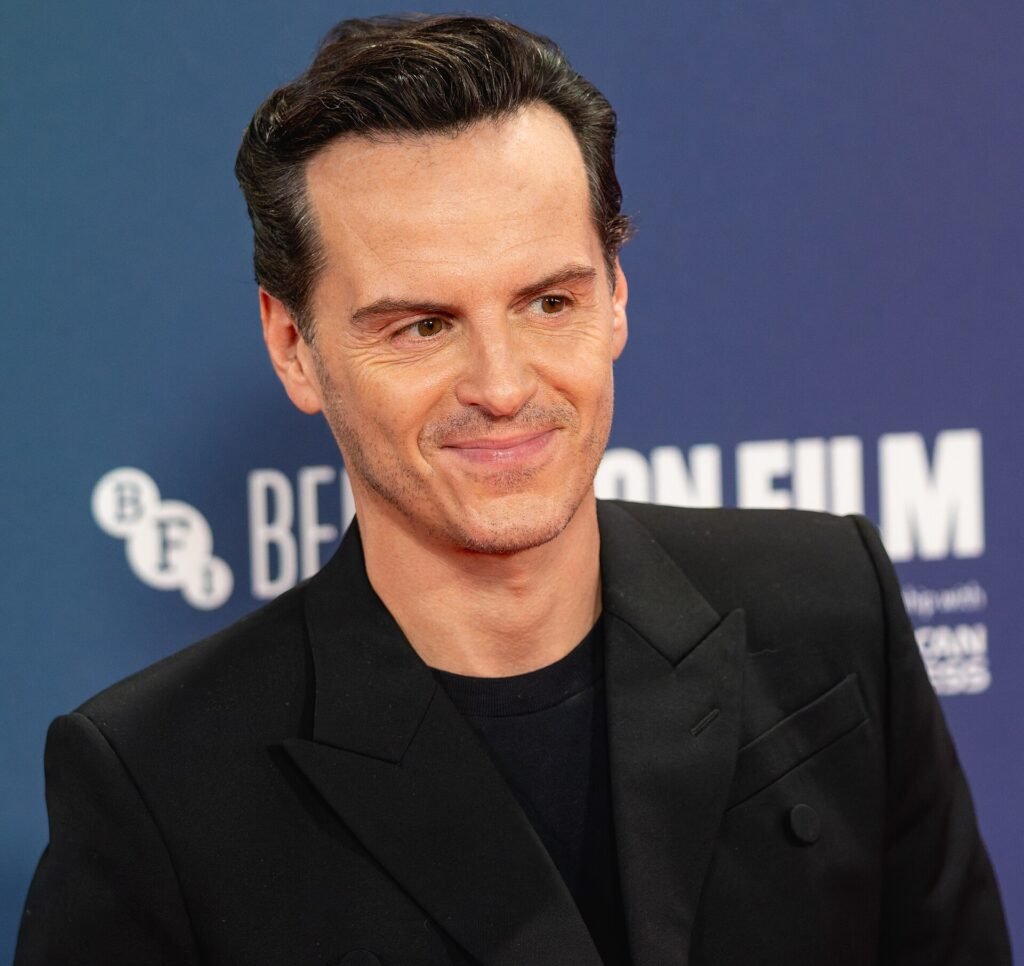 Alt = Actor Andrew Scott in 2025
By Raph_PH ©Creative Commons Attribution 4.0
Pressure movie 2026 review