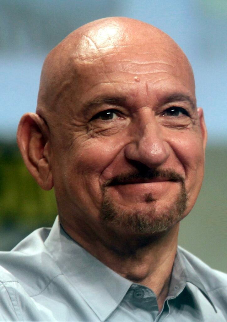 Alt = Ben Kingsley at the 2014 San Diego Comic-Con International.

Gage Skidmore

Creative Commons Attribution-Share Alike 3.0
Desert Warrior movie review