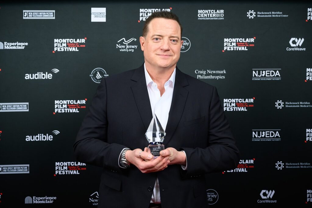 Alt = Actor Brendan Fraser. Photo by: Neil Grabowsky ©Creative Commons Attribution 4.0
Pressure movie 2026 review