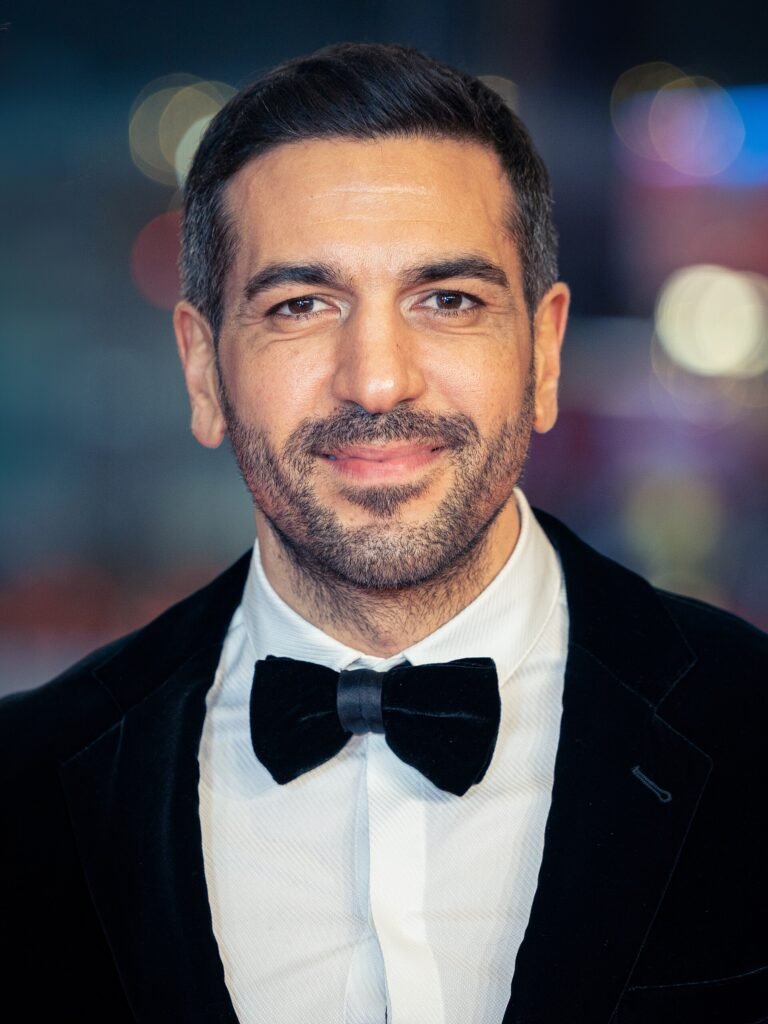 Alt = Elyas M’Barek at the opening 75th Berlin International Film Festival

Harald Krichel

Creative Commons Attribution-Share Alike 4.0