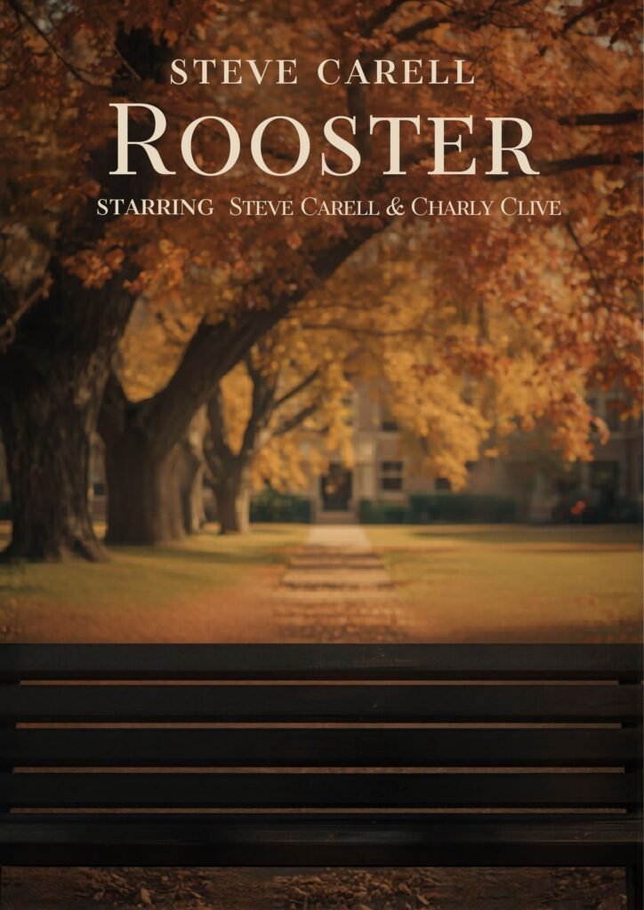 Rooster alternate poster