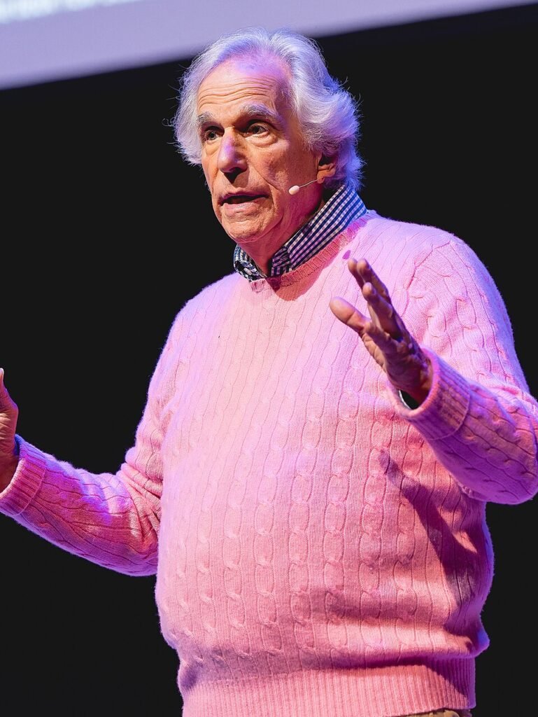 Alt = Actor Henry Winkler - Barbican Centre - Friday 21st June 2024 By Raph_PH ©Creative Commons Attribution 2.0 Generic license
Normal movie review