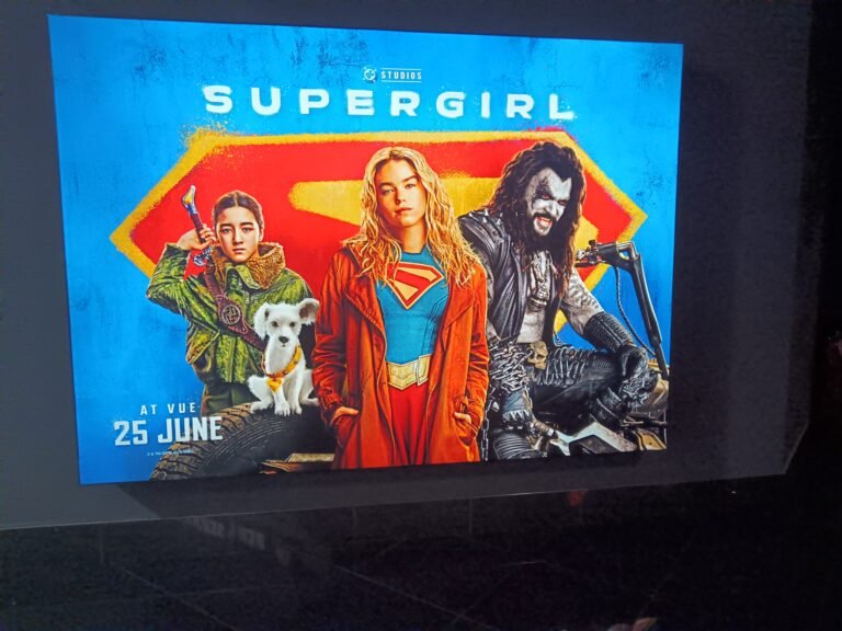 Read more about the article Supergirl (2026) Review