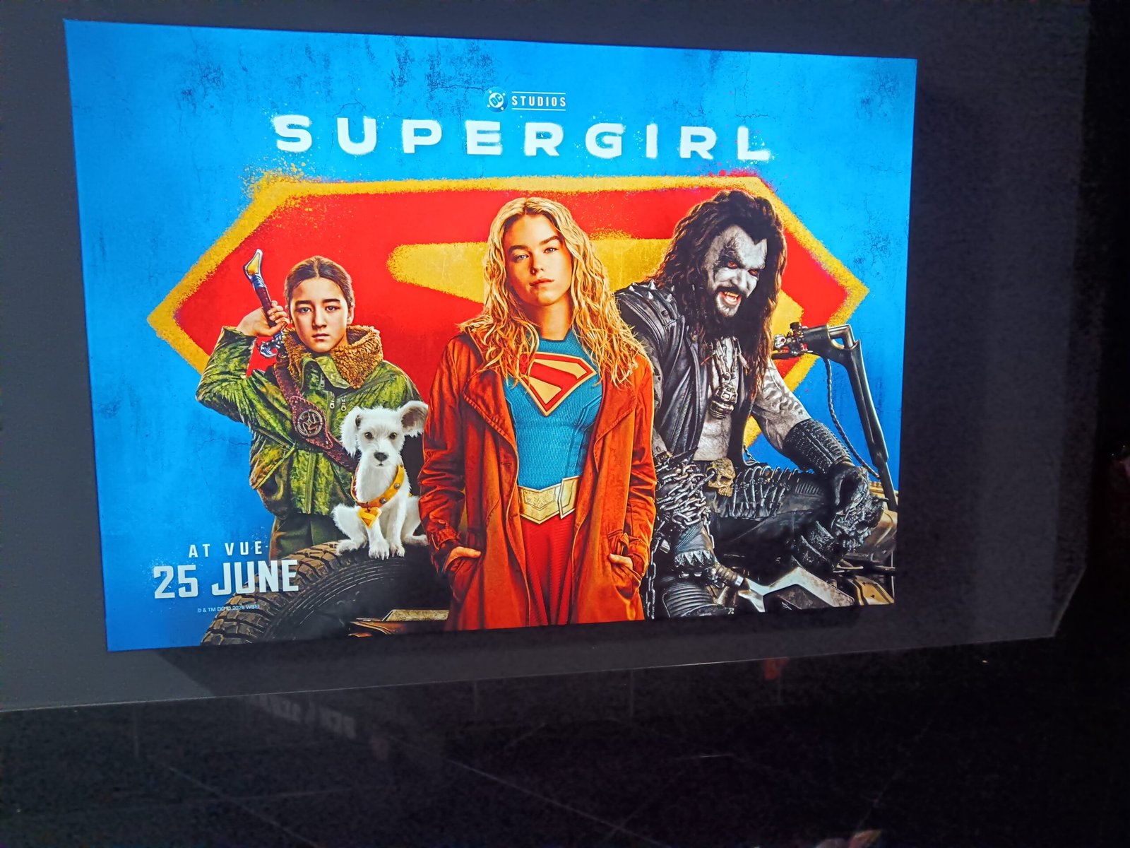Read more about the article Supergirl (2026) Review