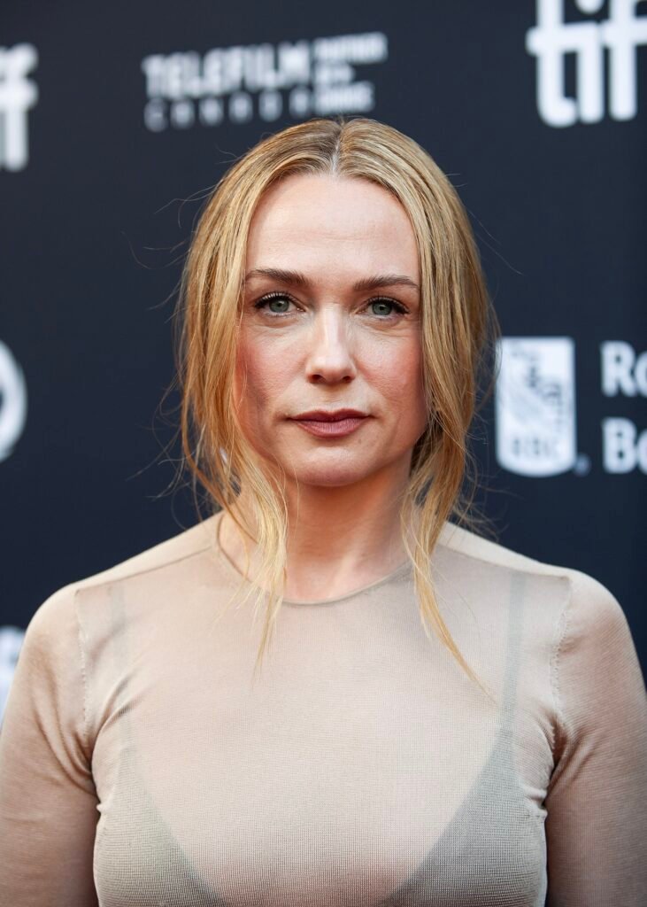 Alt = Kerry Condon at TIFF 2025 By Gabriel Hutchinson ©Creative Commons Attribution-Share Alike 4.0 Kerry Condon at TIFF 2025
