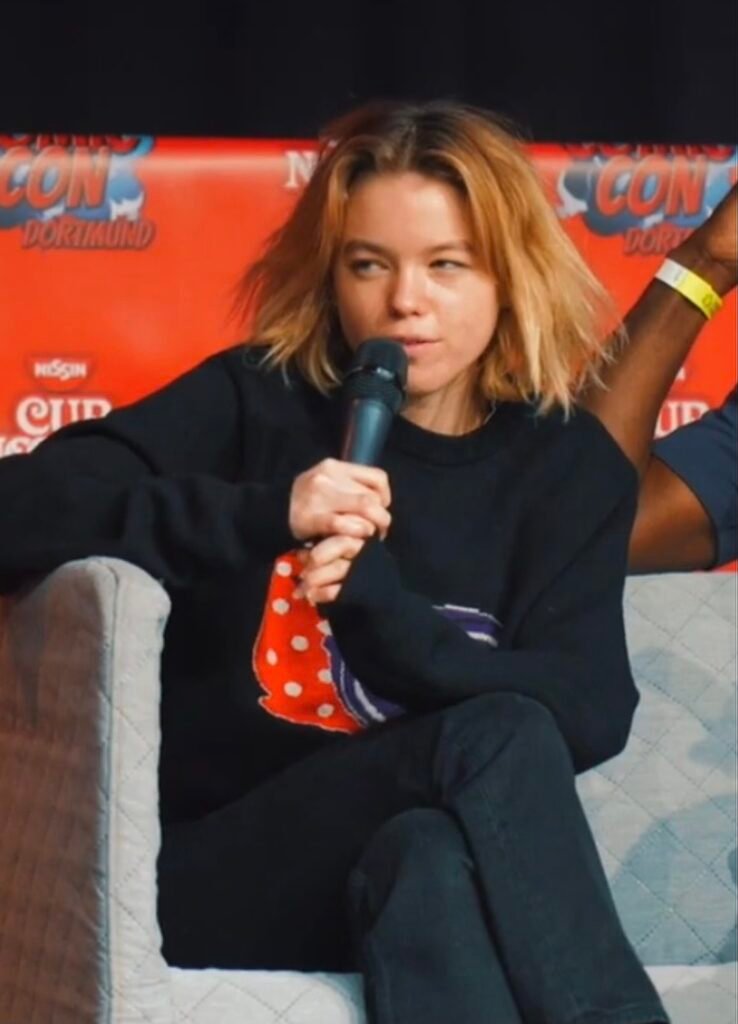 Alt = Actress Milly Alcock at the German Comic Con Dortmund in December 2022
German Comic Con ©Creative Commons Attribution 3.0
Supergirl (2026) Review