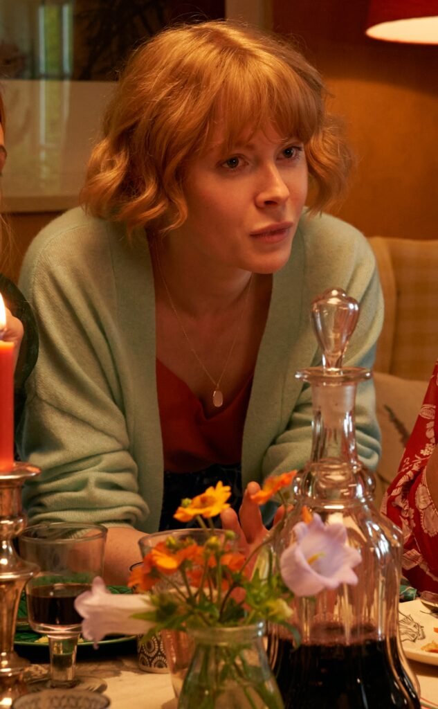 Alt = Emily Beecham in My Mother's Wedding
My Mother’s Wedding Film Review