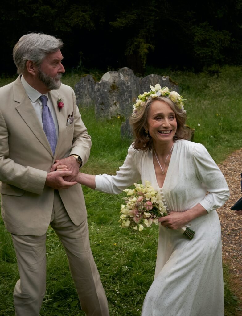 Alt = Actress And Director Kristen Scott Thomas in My Mother's Wedding © Universal Studios. Courtesy of Universal Studios Licensing LLC. Used with permission
My Mother’s Wedding Film Review