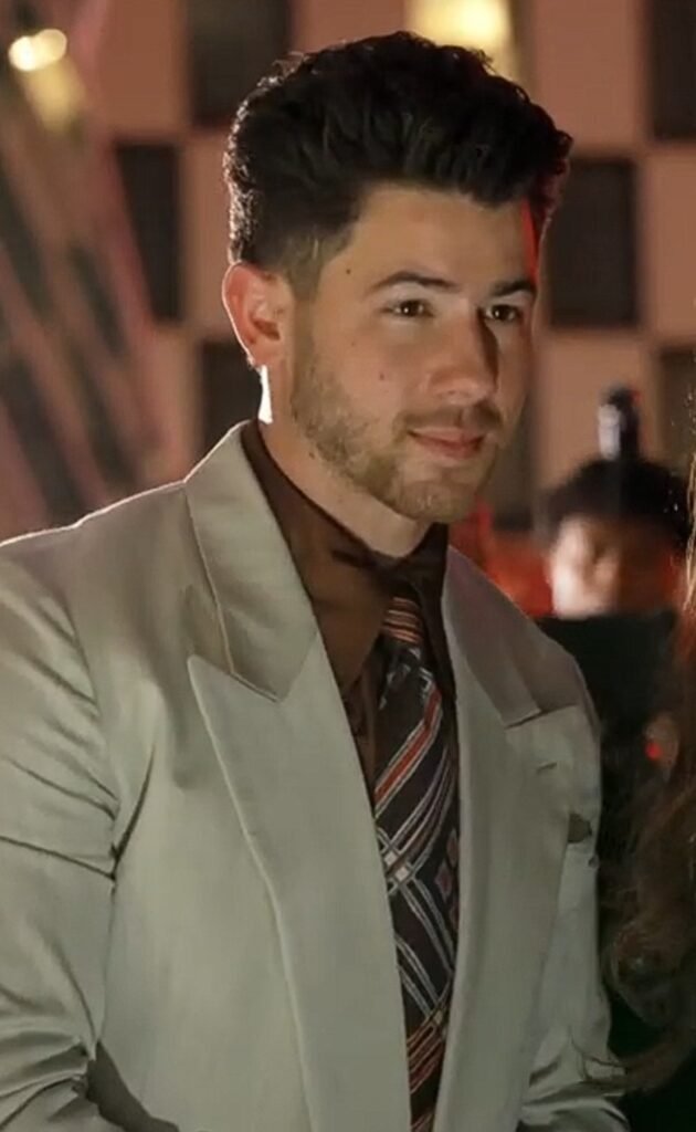 Alt = Nick Jonas at DIFF 2026, from the video: 'That's A Wrap! Looking back on DIFF 2026'. Uploaded to YouTube by Dublin International Film Festival under YouTube CC BY 4.0 Unported licence on April 3, 2026.

Dublin International Film Festival

Creative Commons Attribution 3.0
Power ballad movie review 