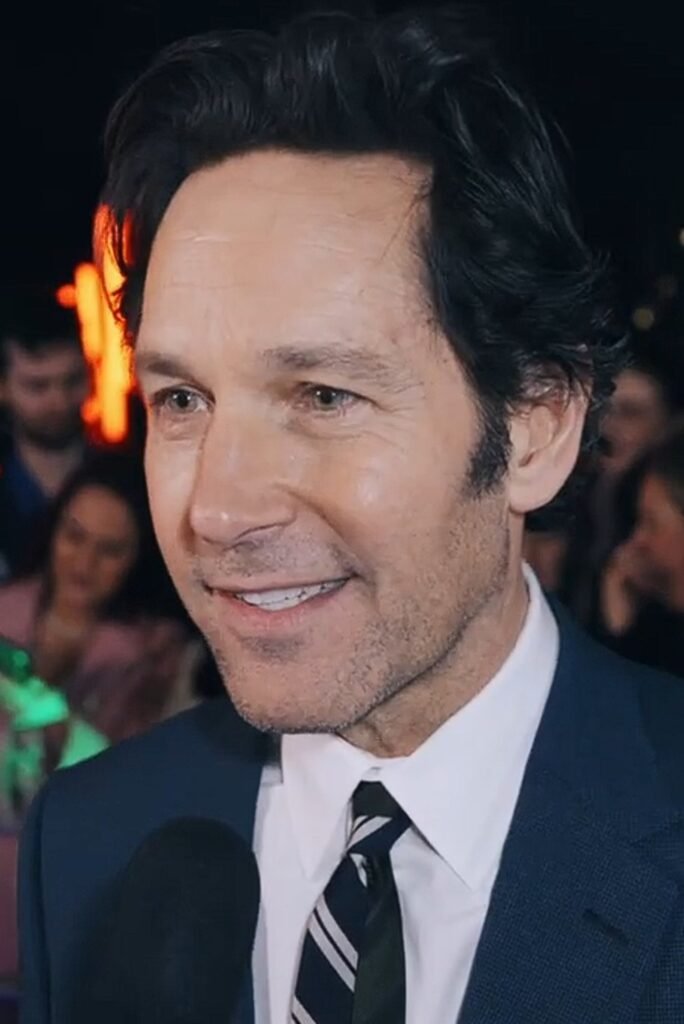 Paul Rudd at DIFF 2026, from the video: 'That's A Wrap! Looking back on DIFF 2026'. Uploaded to YouTube by Dublin International Film Festival under YouTube CC BY 4.0 Unported licence on April 3, 2026.

Dublin International Film Festival

Creative Commons Attribution 3.0
Power ballad movie review 