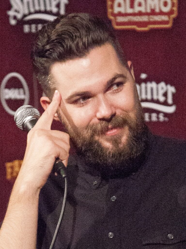 Alt = Director Robert Eggers At Fantastic Fest. By Anna Hanks ©Creative Commons Attribution 2.0