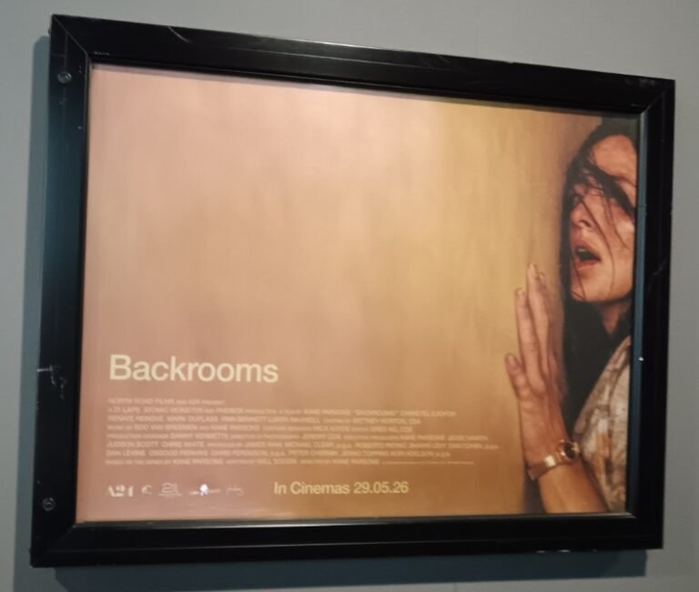 Backrooms 2026 Movie Review