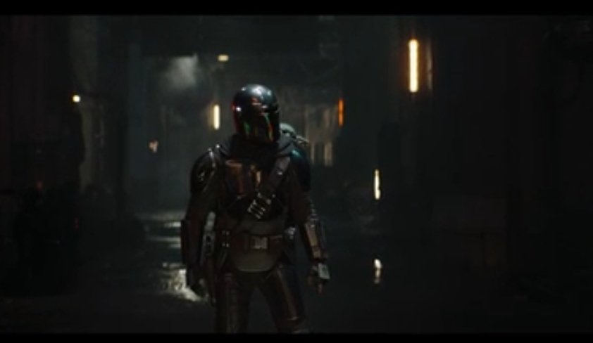 Alt = movie still from the movie Star Wars: The Mandalorian And Grogu 
Star Wars: The Mandalorian And Grogu Review